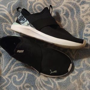 Puma for women size 9.5 used condition